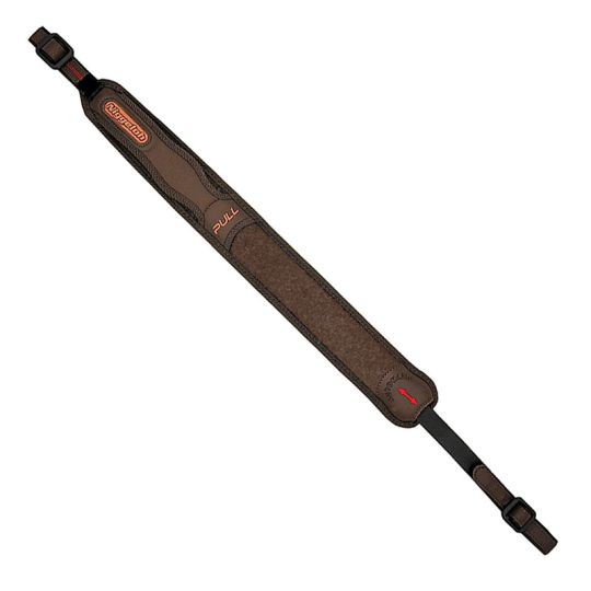 Niggeloh Gewehrgurt Automatic Pull Classic Loden 