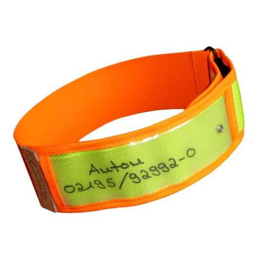 Niggeloh Warnhalsung Hunde-Signalhalsband 