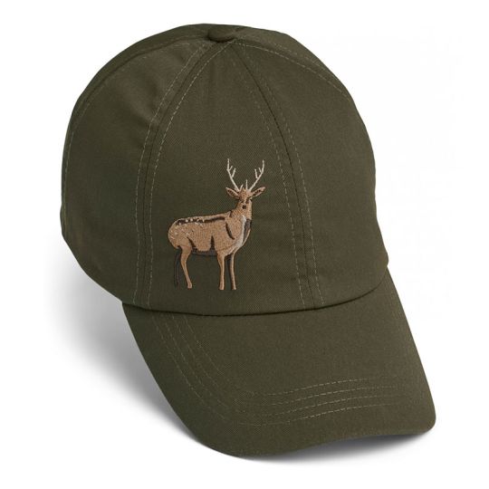 Northern Hunting Cap Dyrr dunkelgrün 