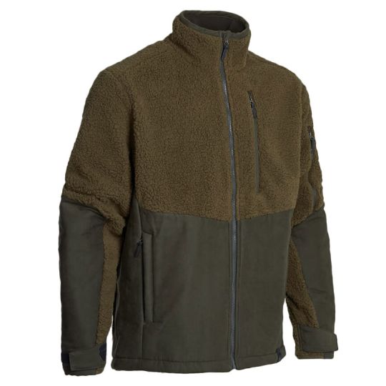 Northern Hunting Faserpelzjacke Rollo winddicht 