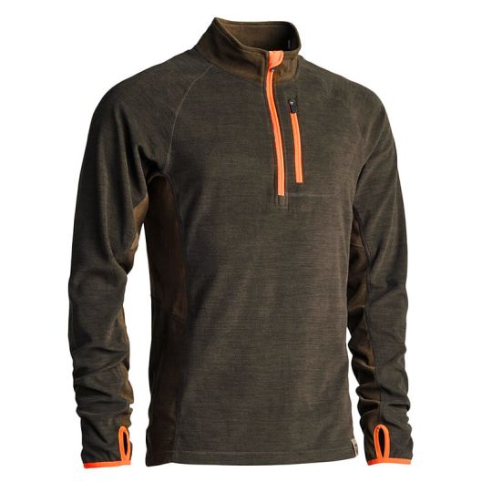 Northern Hunting Herren Fleeceshirt Bjorn 