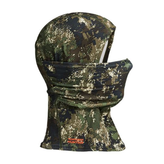 Northern Hunting Sturmhaube camouflage 