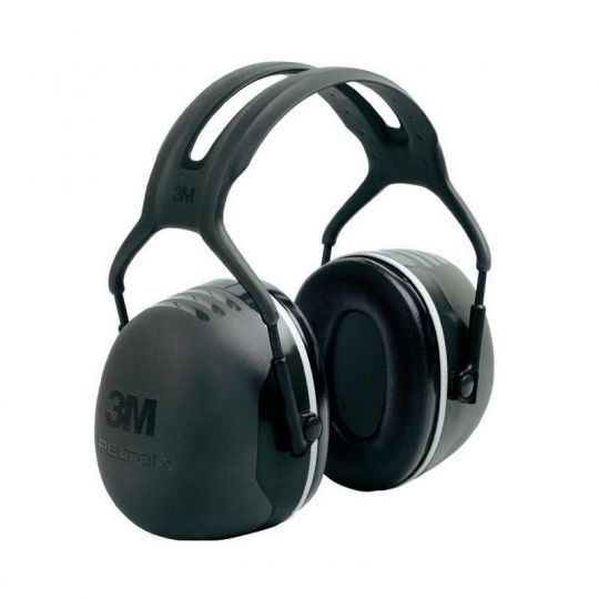3M Peltor Gehörschutz X5 mit Kopfbügel 