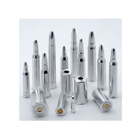 Pufferpatronen für Büchsen, Flinten und Kurzwaffen 