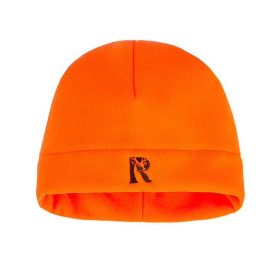 Rascher Fleecemütze Beanie orange 
