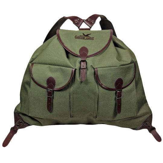 Greenlands Rucksack 33 L grün 