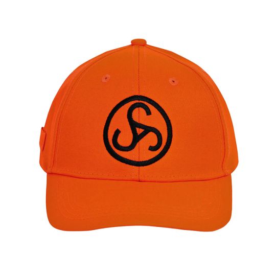 Sauer Cap blaze orange 