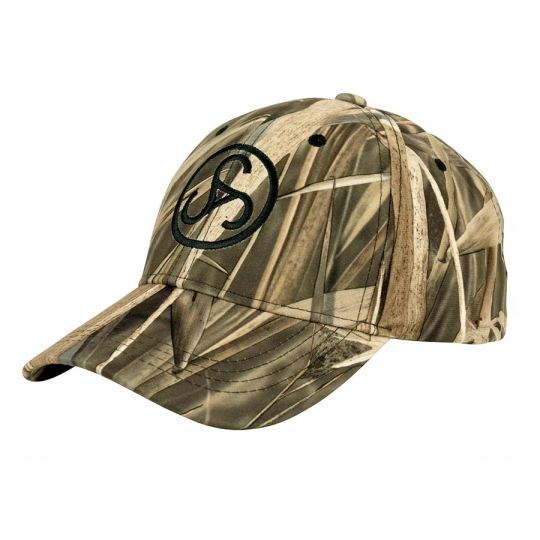 Sauer Cap schilf camo 