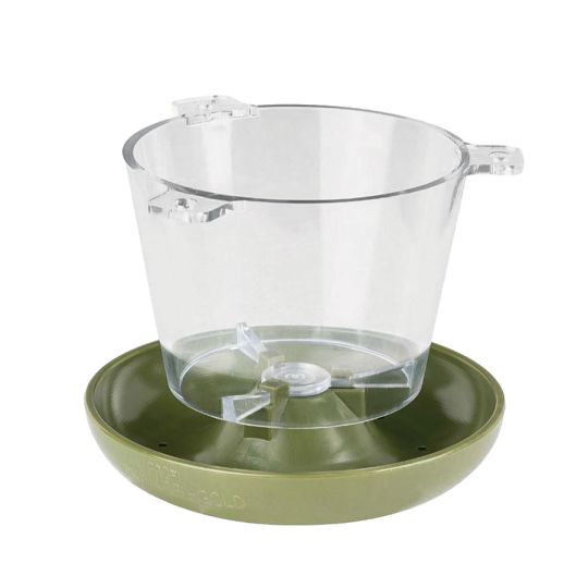 Futterspender Schnabelgold 