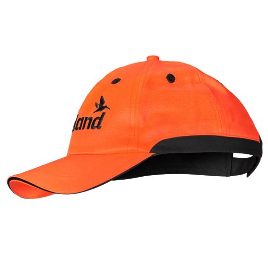 Seeland Hi-Vis Cap Schirmkappe orange 