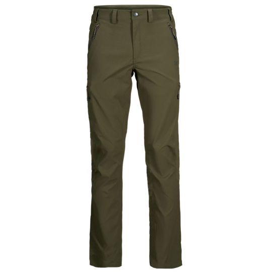 Seeland Outdoor Herrenhose grün 