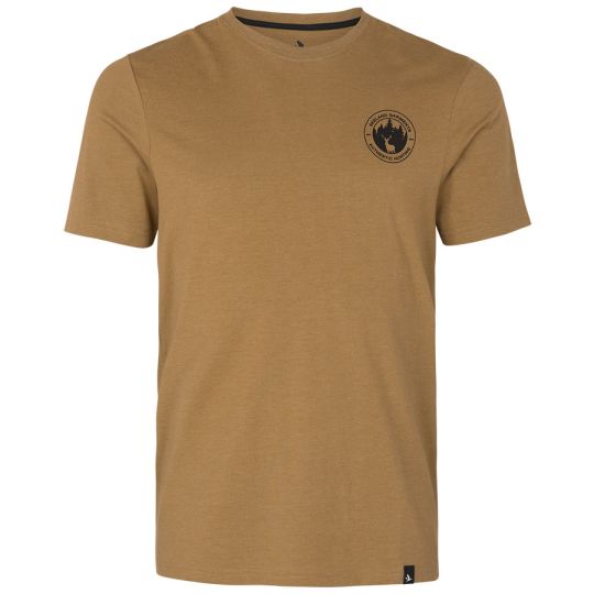 Seeland Saker T-Shirt bronze 
