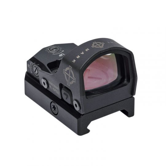 Sightmark Rotpunktvisier Mini Shot M‑Spec 3 MOA 