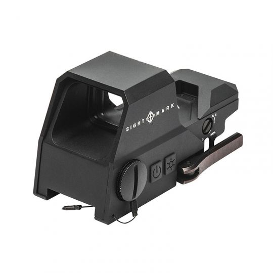 Sightmark Rotpunktvisier Ultra Shot R‑Spec 