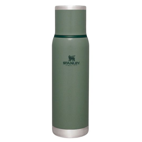 Stanley Adventure Vakuum-Thermosflasche 1.0 L grün 