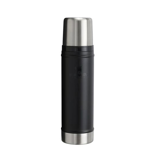 Stanley Classic Vakuum-Thermosflasche 590 ml schwarz 