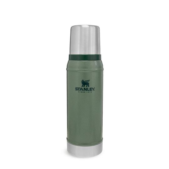 Stanley Classic Vakuum-Thermosflasche 590 ml grün 