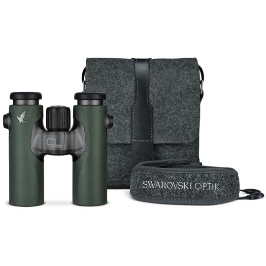 Swarovski Fernglas CL Companion 10x30 grün Northern Lights 