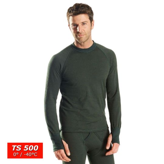 Herren Thermo Function Unterwäsche Shirt TS 500 