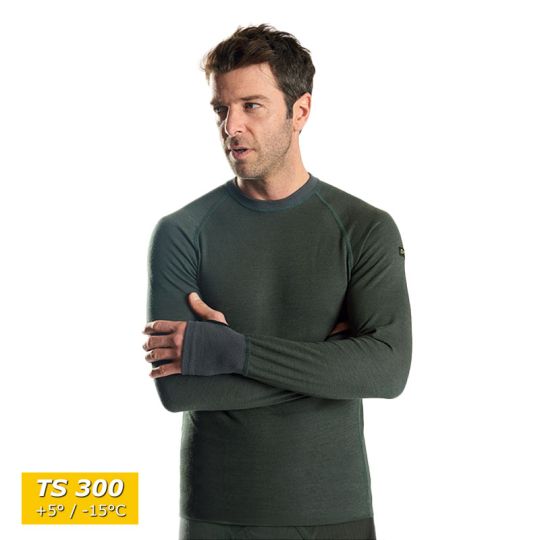 Herren Thermo Function Unterwäsche Shirt TS 300 