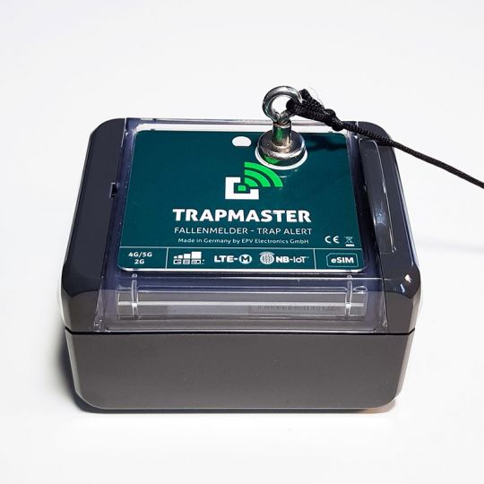 Trapmaster Fallenmelder Professional 4G/5G 