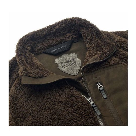 Northern Hunting Damen Fleecepullover Rikvi