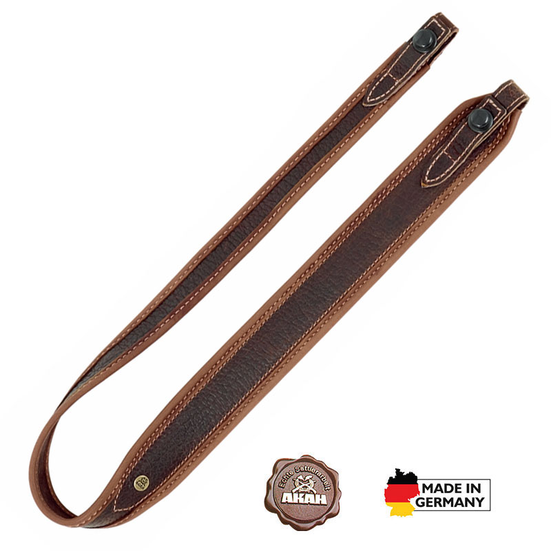 Akah Jagdschein-Etui mit Hirsch