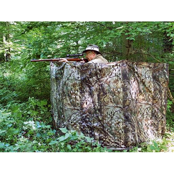 VANISH CamouflageTarnnetz für die Jagd Camo Tarnung Realtree Netz 