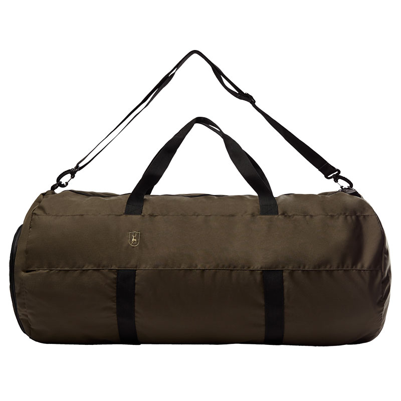 Deerhunter Streik Shorts – Vier-Wege-Stretch, Mit Oberschenkeltaschen, Fallen Leaf