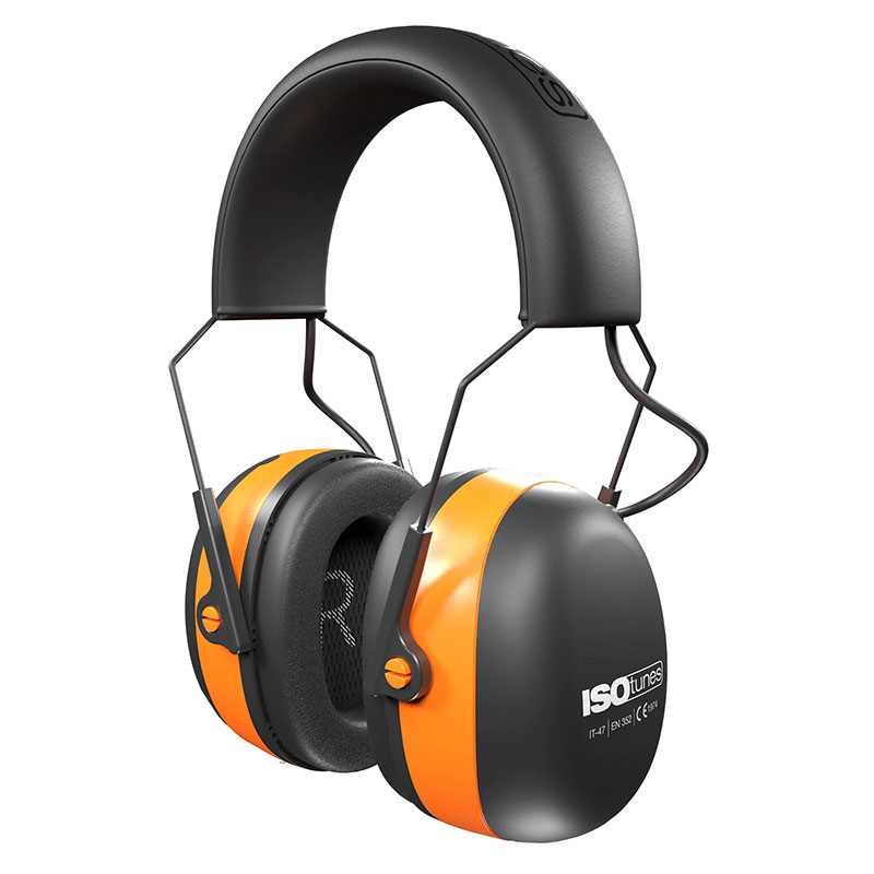 Isotunes Gehörschutz Air Defender Bluetooth