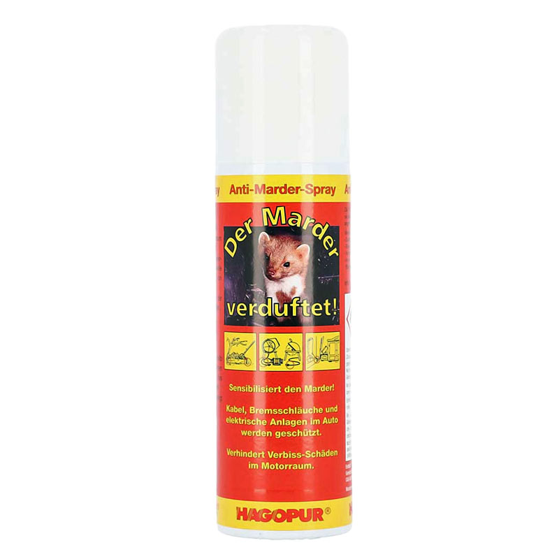 Hagopur Anti-Marder Spray 200 ml