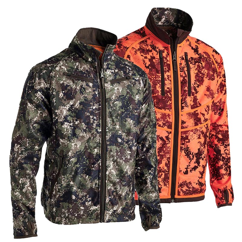 Dänische Jacke für Outdoor Jagd und Freizeit Roar Allroundjacke 