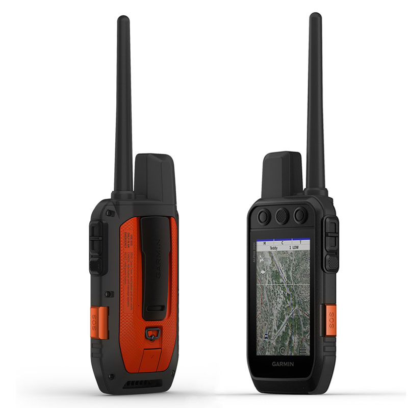 Entdecke die Freiheit der Jagd: Garmin Alpha 200i - Dein treuer Begleiter im Gelände