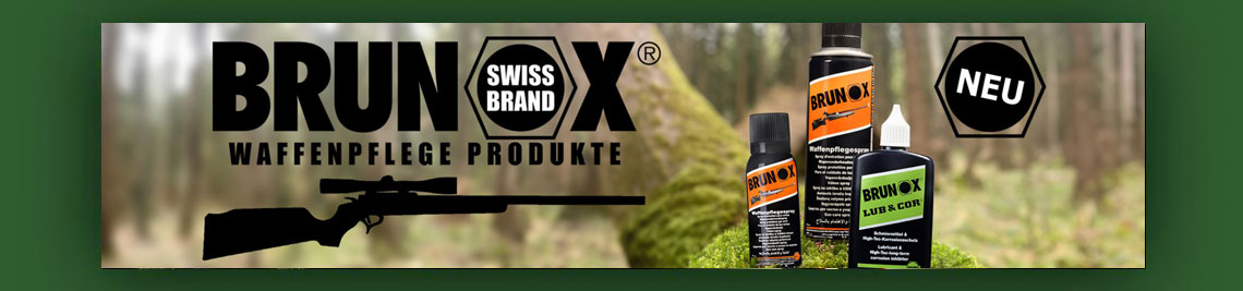 Brunox Waffenpflege