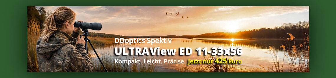 DDoptics Ultraview ED Spektiv
