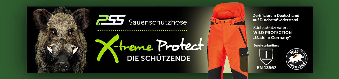 PSS Sauenschutzhose