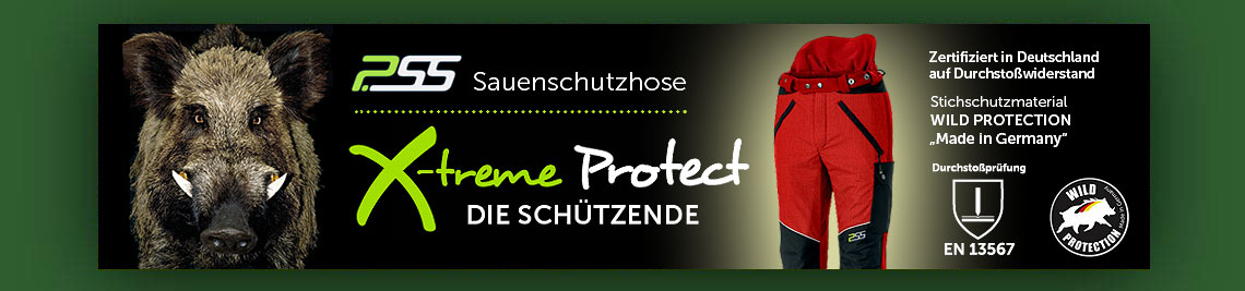 PSS Sauenschutzhose